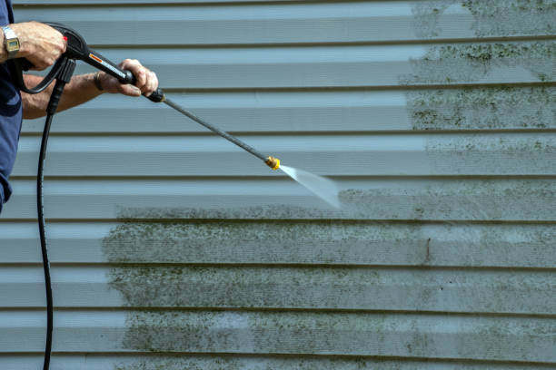 Pressure Washing Brick in Sheridan, AR